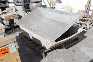 Metal Bin