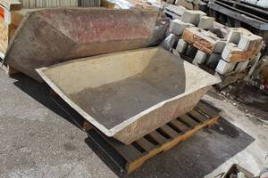 Metal Bin