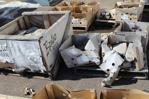 Lot of (2 Pallet) Boulder Creek Flats
