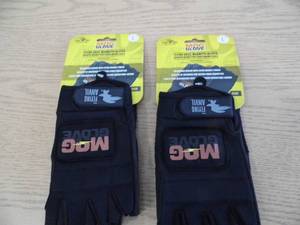 2 Pair Magnetic Gloves