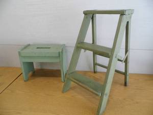 Step Stool - Ladder