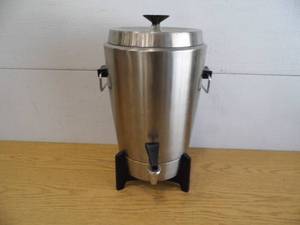 West Bend Coffeemaker