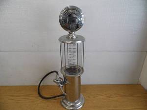 Gas Pump Decanter
