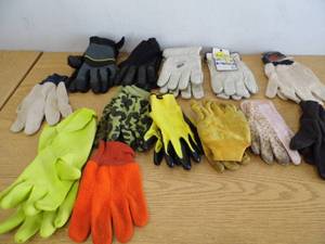 Work Gloves