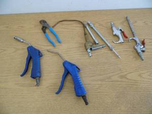 Air Nozzles - Torches