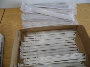 Lot of 22 Drawer Glides