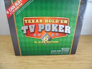 TV Poker Game