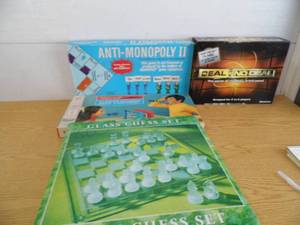 Games - Chess Set