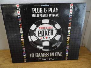 World Series Poker Game