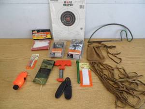 Hunting Items