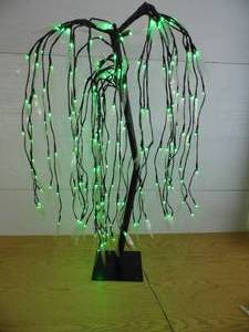 LED Weeping Willow Tree