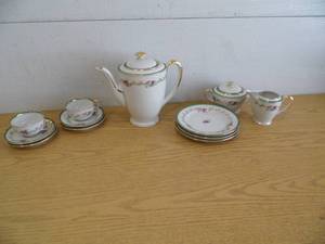 Normberg Bavarian tea Set