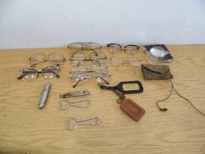 Eye Glasses - Bottle Openers