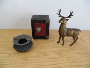 Safe Bank - Deer Bank - Ashtray