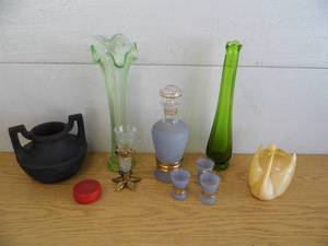 Vases - Decanters - Cup