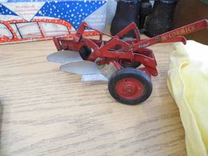 Vintage Tractor Impliment