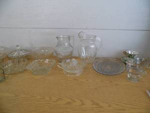 Glassware