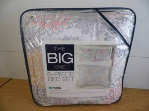 The Big One 6 Pc Twin