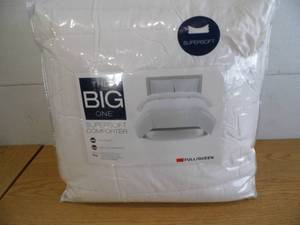 The Big One Comforter Set - FullQueen