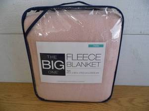 The Big One Fleece Blanket - Twin