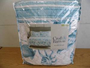 Croft & Barrow Quilt - King