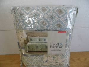 Croft & Barrow Quilt - FullQueen