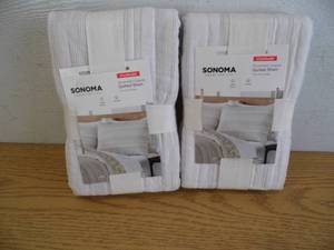 Pair Sonoma Shams - Standard