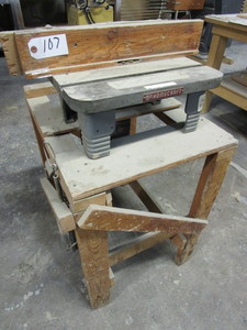 lot 107 image: DELTA HOMECRAFT MINI SHAPER