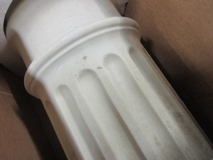 lot 120 image: COLUMN & POST STRUCTURAL FIBER CEMENT COLUMNS