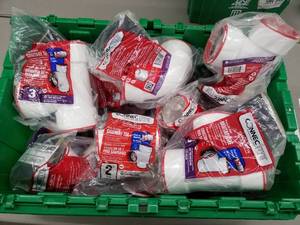 lot 167 image: Lot of New PVC Pipe Fittings