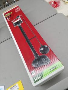 lot 169 image: Ace New Pedestal Sump Pump 13hp 3200 GPH