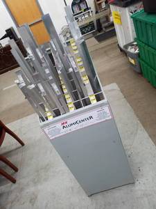 lot 187 image: Ace New Aluminum IndoorOutdoor