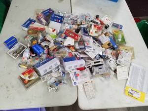 lot 111 image: Lot of New Electrical Supplies