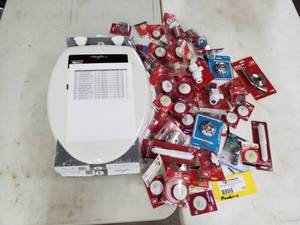lot 122 image: Lot of New Plumbing Supplies