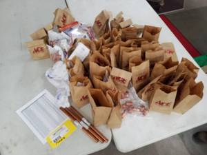 lot 132 image: Lot of New Plumbing Supplies