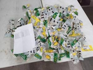 lot 134 image: Lot of New Piping Plastic