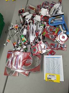 lot 141 image: Lot of New Plumbing Supplies