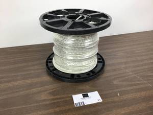 lot 21 image: Spool Of Cerrowire 600v Vinylon-u 8 AWG