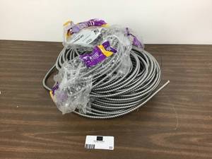 lot 22 image: AFC Cable Systems 122 x 250 ft. Solid MC Lite Cable