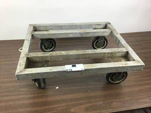 lot 30 image: Multi-Prupose Industrial Grade Dolly 28w24l8h