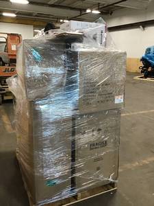 lot 50 image: Huge Pallet of Target Store Returns -Lots of clothing and apparel, Home-Goods