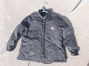 lot 48 image: Old Mill Jacket Size L