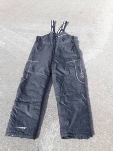 lot 51 image: Arctic Wear By Arctic Cat Bibs Size XL