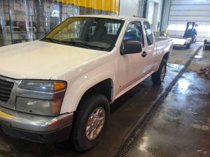 2008 GMC Canyon $1,000 Reserve