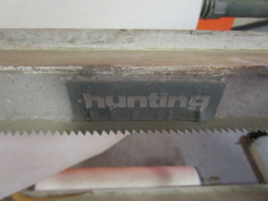lot 34 image: Auto Body Tape Machine