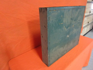 lot 40 image: Wall Cabinet 36x6x31