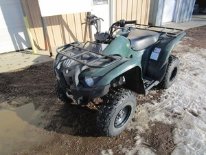 lot 2 image: 2012 Yamaha 300