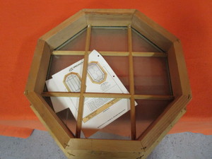 lot 59 image: (New) Attic Window
