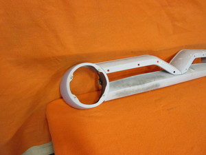 lot 60 image: 54-56 Ford Pickup Grille