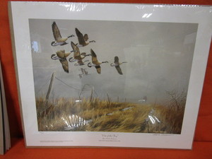 lot 68 image: (4) Mark Anderson Signed & Numbered Prints